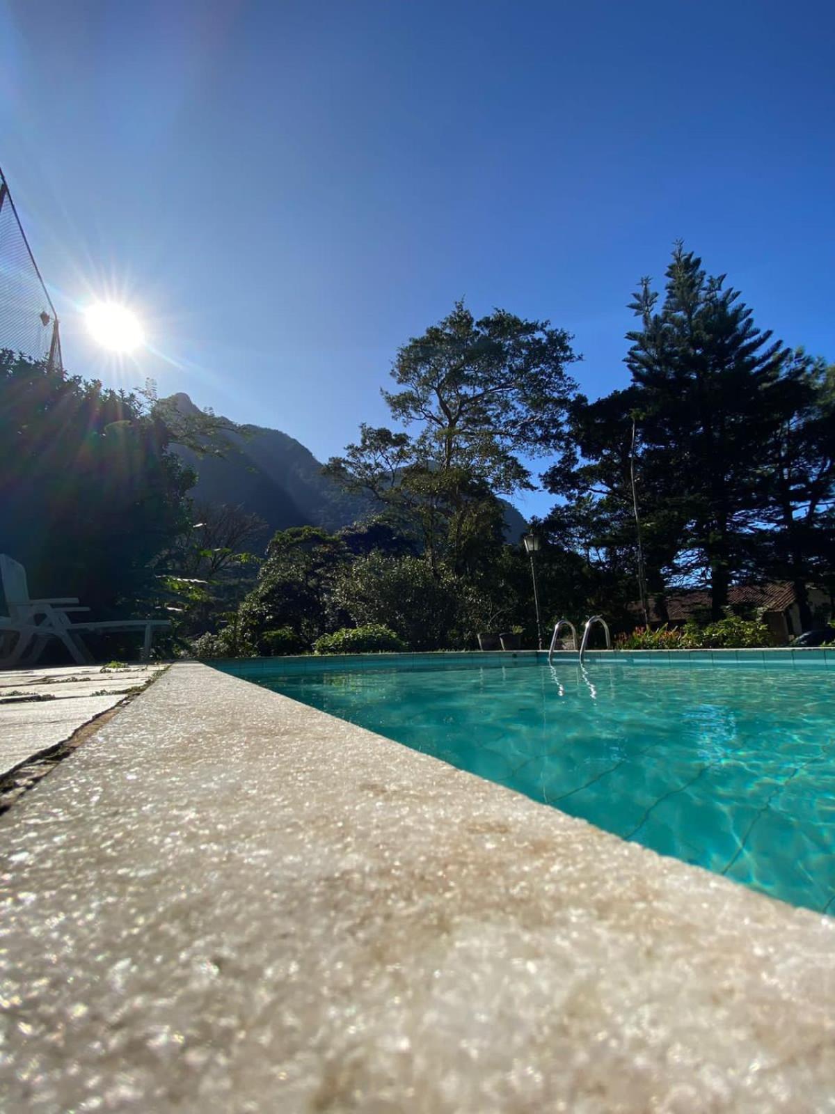 Sitio Com Piscina E Churrasqueira Guapimirim Exterior foto