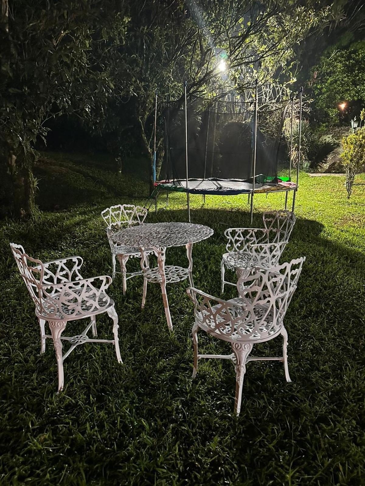 Sitio Com Piscina E Churrasqueira Guapimirim Exterior foto