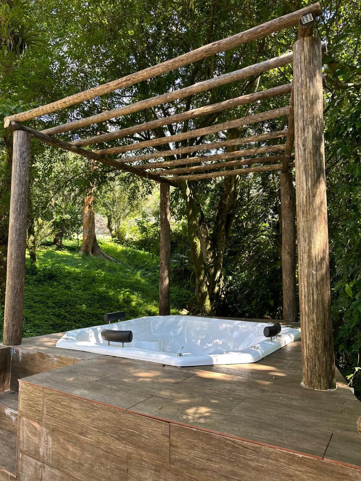 Sitio Com Piscina E Churrasqueira Guapimirim Exterior foto