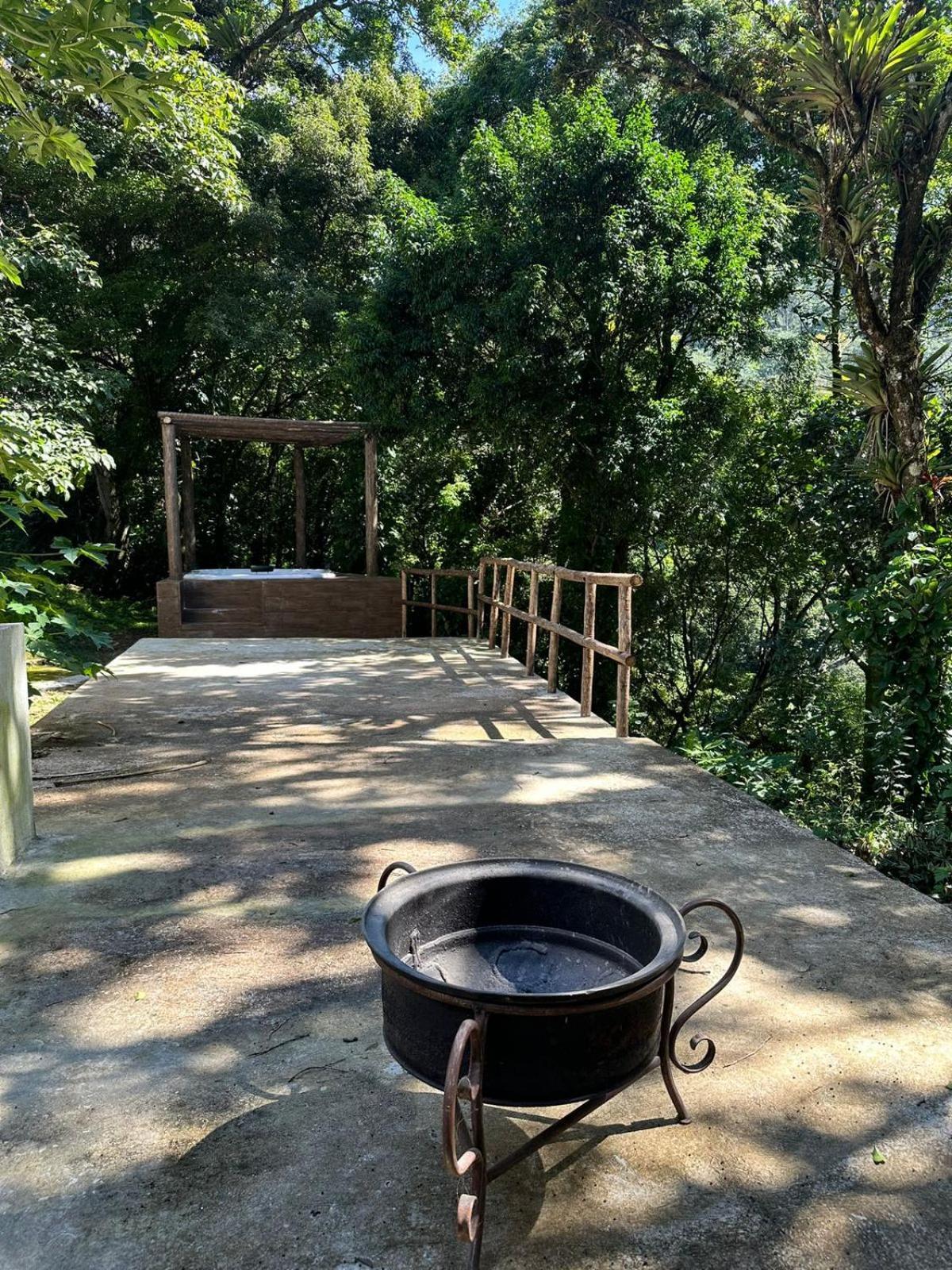 Sitio Com Piscina E Churrasqueira Guapimirim Exterior foto